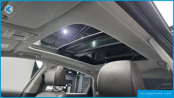 HYUNDAI GRANDEUR 3.0 LPI RENT CAR