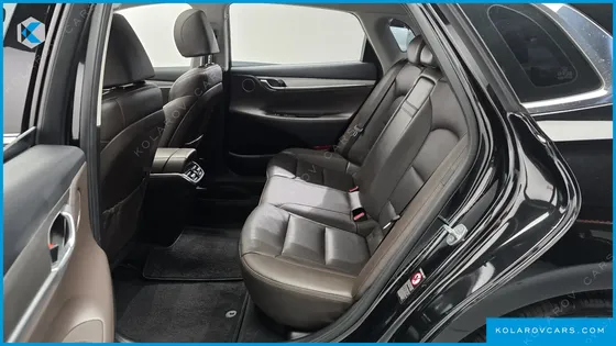 HYUNDAI GRANDEUR 3.0 LPI RENT CAR