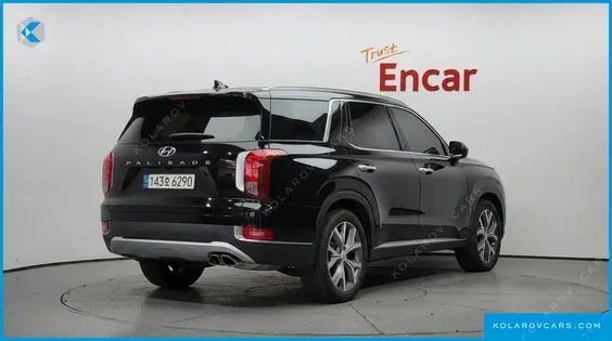 HYUNDAI PALISADE GASOLINE 3.8 2WD