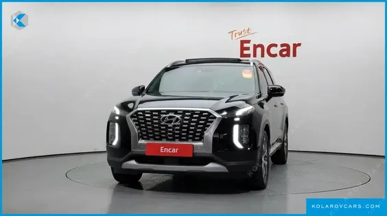 HYUNDAI PALISADE GASOLINE 3.8 2WD