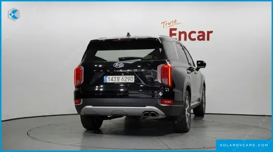 HYUNDAI PALISADE GASOLINE 3.8 2WD