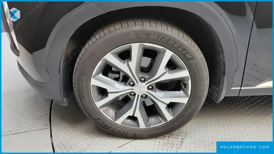 HYUNDAI PALISADE GASOLINE 3.8 2WD