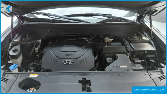 HYUNDAI PALISADE GASOLINE 3.8 2WD