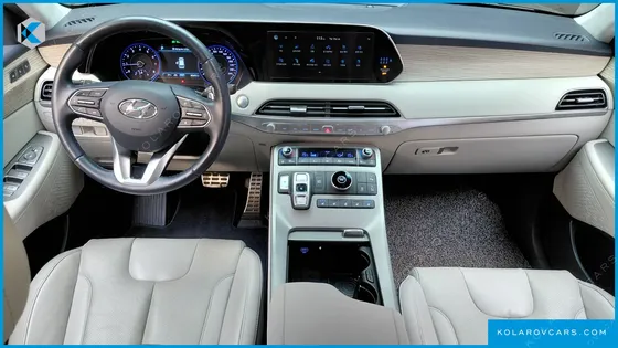 HYUNDAI PALISADE GASOLINE 3.8 2WD