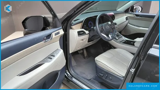 HYUNDAI PALISADE GASOLINE 3.8 2WD
