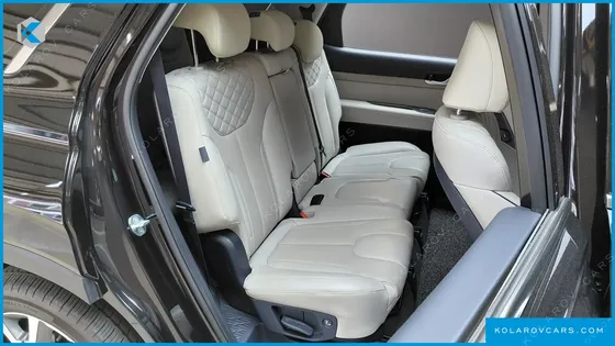 HYUNDAI PALISADE GASOLINE 3.8 2WD