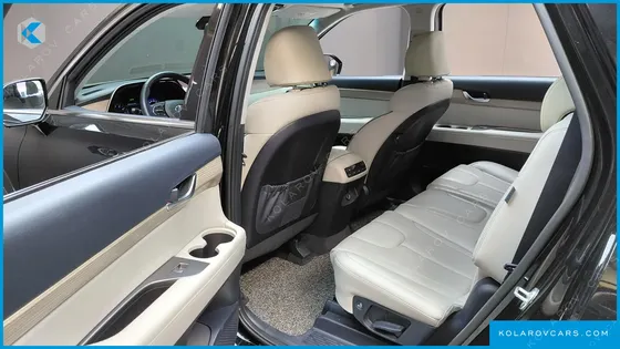 HYUNDAI PALISADE GASOLINE 3.8 2WD