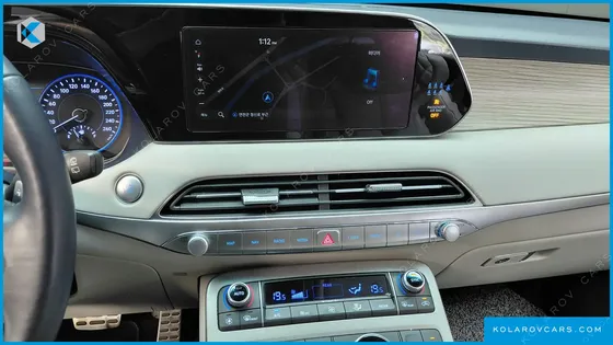 HYUNDAI PALISADE GASOLINE 3.8 2WD