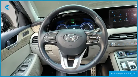 HYUNDAI PALISADE GASOLINE 3.8 2WD