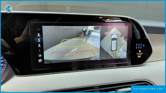 HYUNDAI PALISADE GASOLINE 3.8 2WD