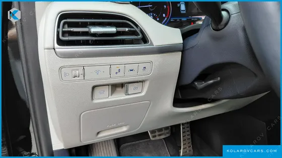 HYUNDAI PALISADE GASOLINE 3.8 2WD