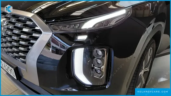 HYUNDAI PALISADE GASOLINE 3.8 2WD