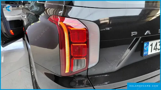 HYUNDAI PALISADE GASOLINE 3.8 2WD