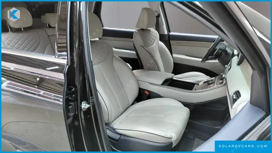HYUNDAI PALISADE GASOLINE 3.8 2WD