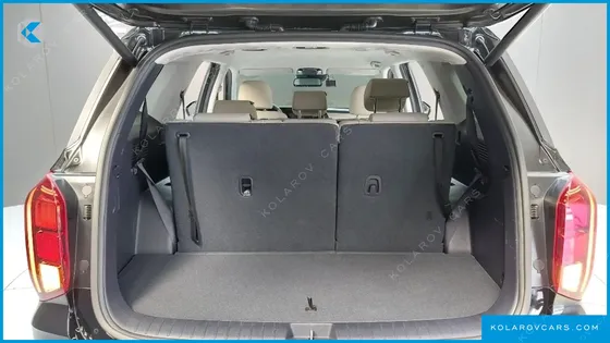 HYUNDAI PALISADE GASOLINE 3.8 2WD