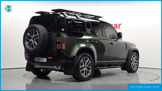 LAND ROVER DEFENDER 110 P400 X