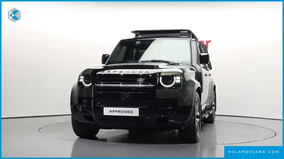 LAND ROVER DEFENDER 110 P400 X