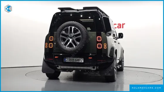 LAND ROVER DEFENDER 110 P400 X