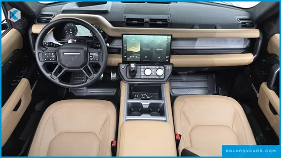 LAND ROVER DEFENDER 110 P400 X