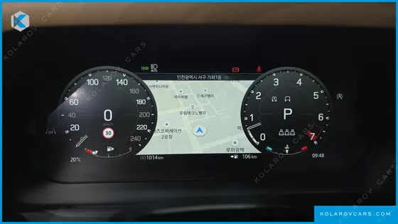 LAND ROVER DEFENDER 110 P400 X