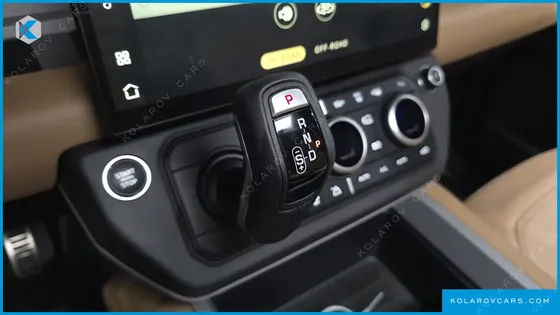 LAND ROVER DEFENDER 110 P400 X