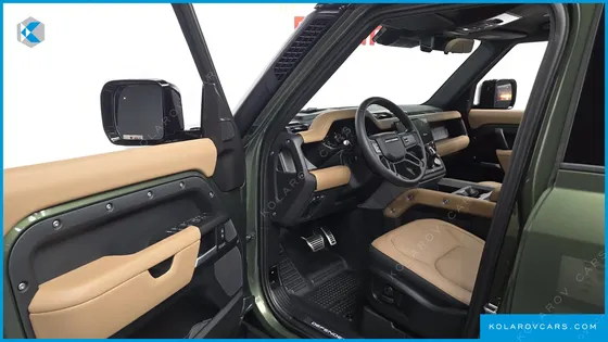 LAND ROVER DEFENDER 110 P400 X