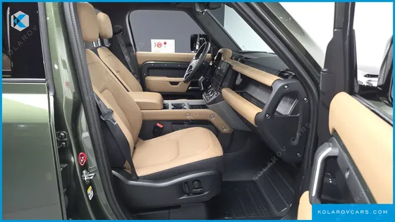 LAND ROVER DEFENDER 110 P400 X