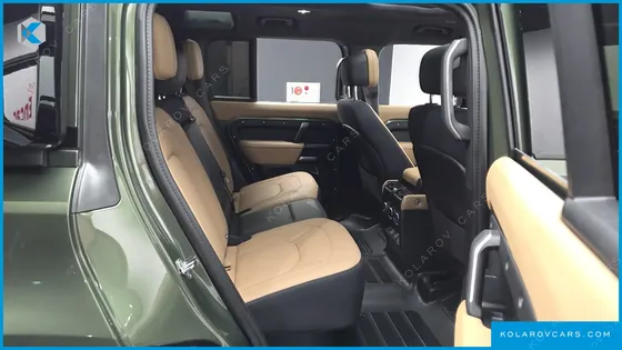 LAND ROVER DEFENDER 110 P400 X