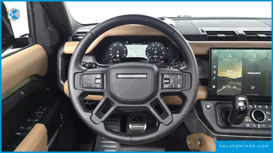 LAND ROVER DEFENDER 110 P400 X