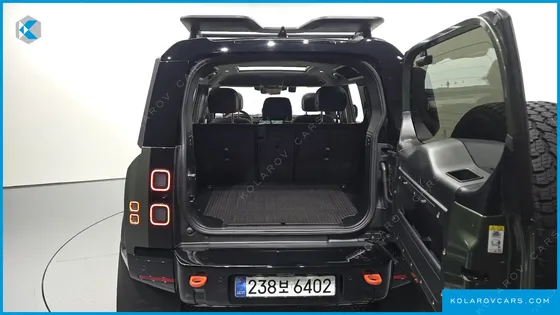LAND ROVER DEFENDER 110 P400 X