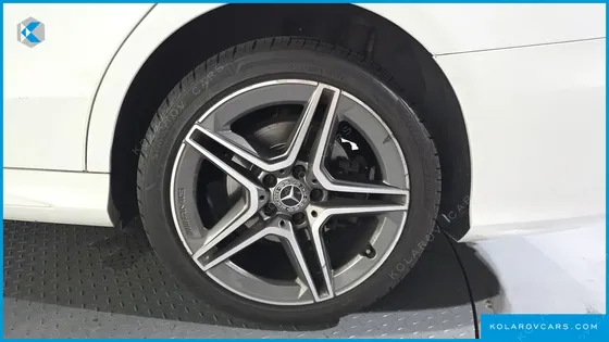 MERCEDES C-CLASS C220 D 4MATIC AMG LINE