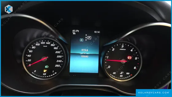 MERCEDES C-CLASS C220 D 4MATIC AMG LINE