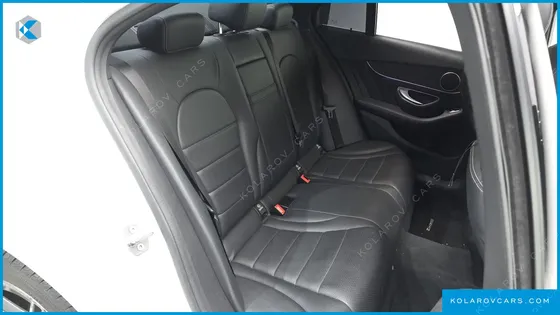MERCEDES C-CLASS C220 D 4MATIC AMG LINE