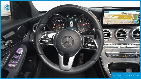 MERCEDES C-CLASS C220 D 4MATIC AMG LINE
