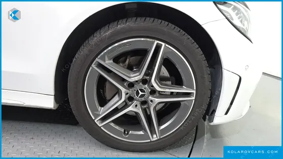 MERCEDES C-CLASS C220 D 4MATIC AMG LINE