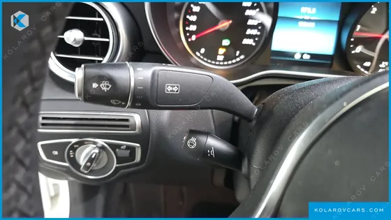 MERCEDES C-CLASS C220 D 4MATIC AMG LINE