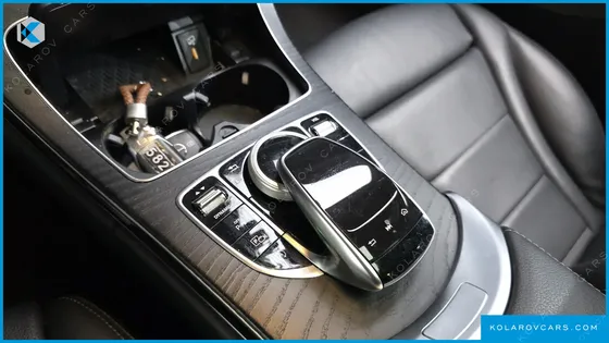 MERCEDES C-CLASS C220 D 4MATIC AMG LINE