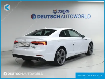 AUDI A5 45 TFSI QUATTRO COUPE