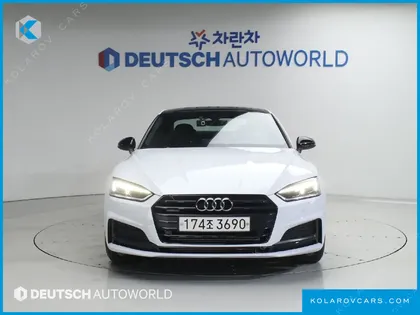 AUDI A5 45 TFSI QUATTRO COUPE