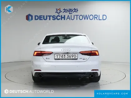 AUDI A5 45 TFSI QUATTRO COUPE