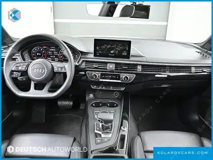 AUDI A5 45 TFSI QUATTRO COUPE