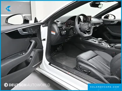 AUDI A5 45 TFSI QUATTRO COUPE