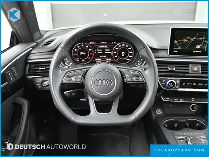 AUDI A5 45 TFSI QUATTRO COUPE