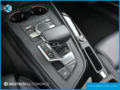 AUDI A5 45 TFSI QUATTRO COUPE
