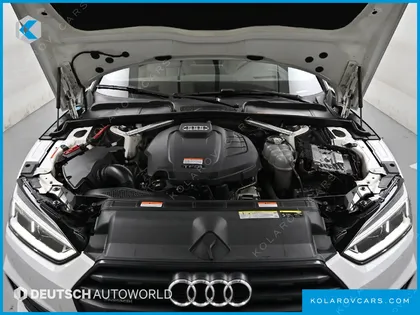 AUDI A5 45 TFSI QUATTRO COUPE
