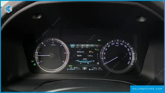 KGM - SSANGYONG REXTON DIESEL 2.2 4WD