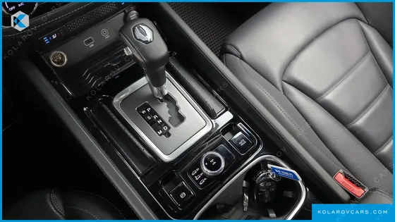 KGM - SSANGYONG REXTON DIESEL 2.2 4WD