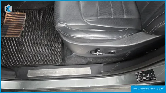 KGM - SSANGYONG REXTON DIESEL 2.2 4WD