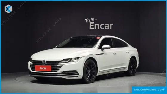 VOLKSWAGEN ARTEON 2.0 TDI PRESTIGE