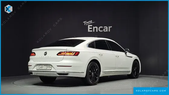 VOLKSWAGEN ARTEON 2.0 TDI PRESTIGE